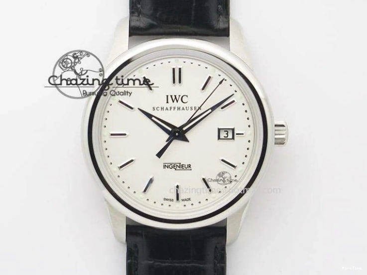 MIROTIME 0301 Durable Mark XVIII Le Petit Prince IW327004 SS Mk Maker Best Edition Blue Dial On SS Bracelet A 7297